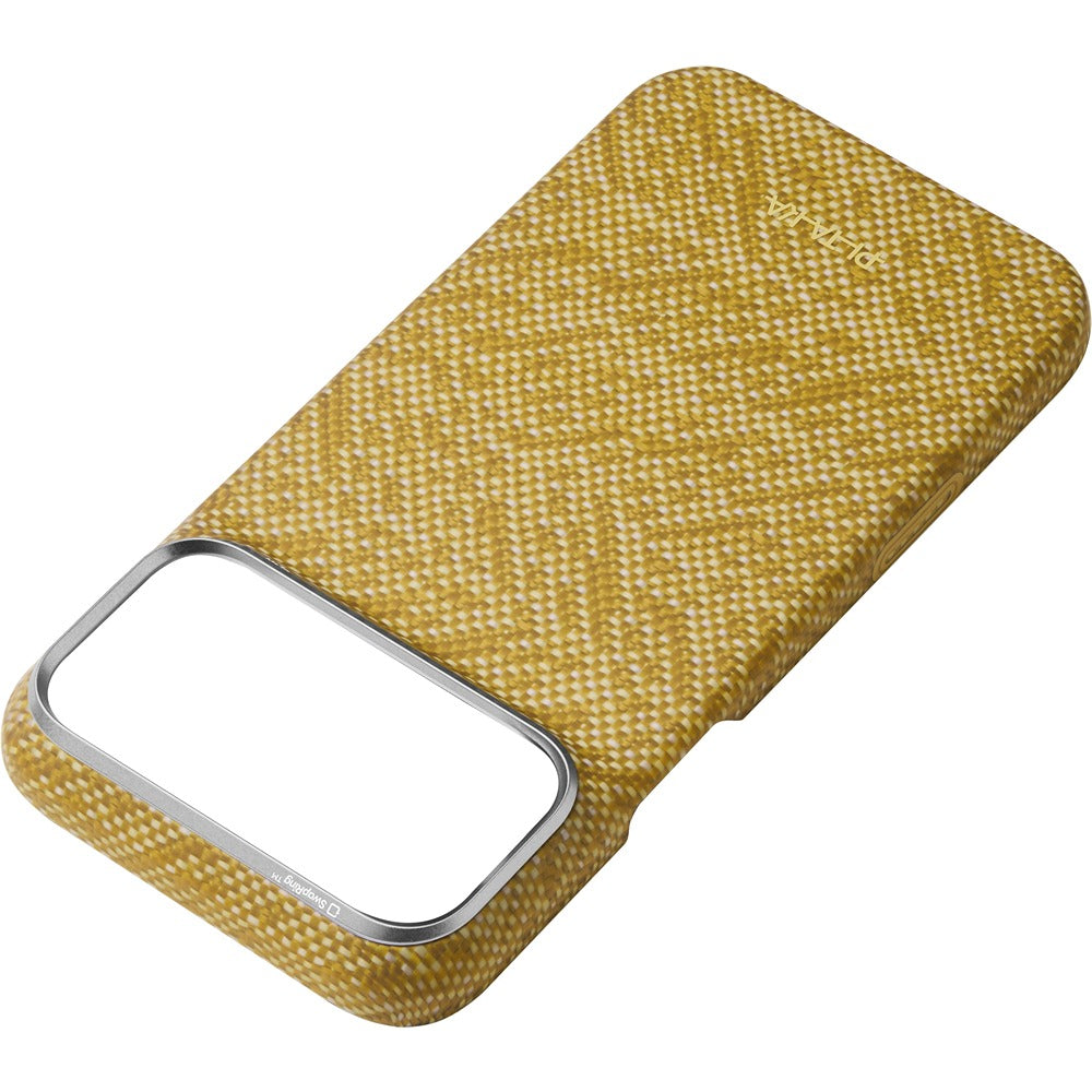 Pitaka iPhone 17 Pro Max/iPhone 18 Pro Max Kuori Edge MagSafe Golden Drift