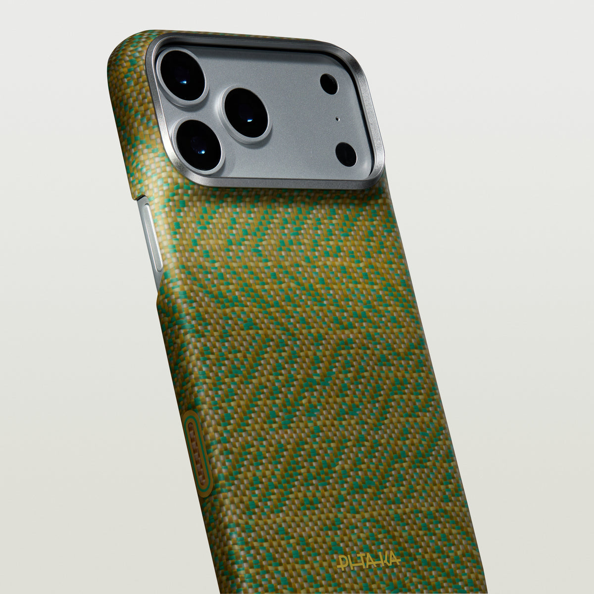 Pitaka iPhone 17 Pro Max/iPhone 18 Pro Max Kuori Edge MagSafe Surging Awn