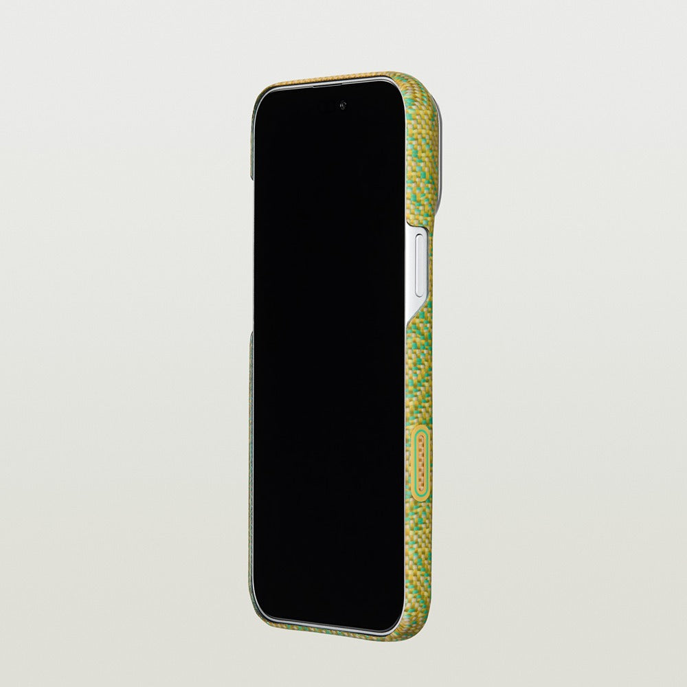 Pitaka iPhone 17 Pro Max/iPhone 18 Pro Max Kuori Edge MagSafe Surging Awn