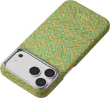 Pitaka iPhone 17 Pro Max/iPhone 18 Pro Max Kuori Edge MagSafe Surging Awn