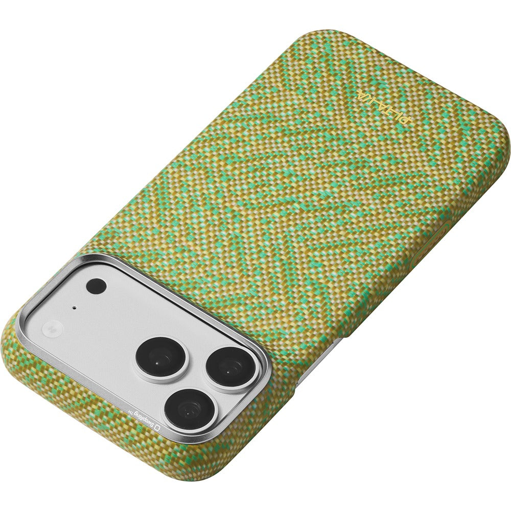 Pitaka iPhone 17 Pro Max/iPhone 18 Pro Max Kuori Edge MagSafe Surging Awn