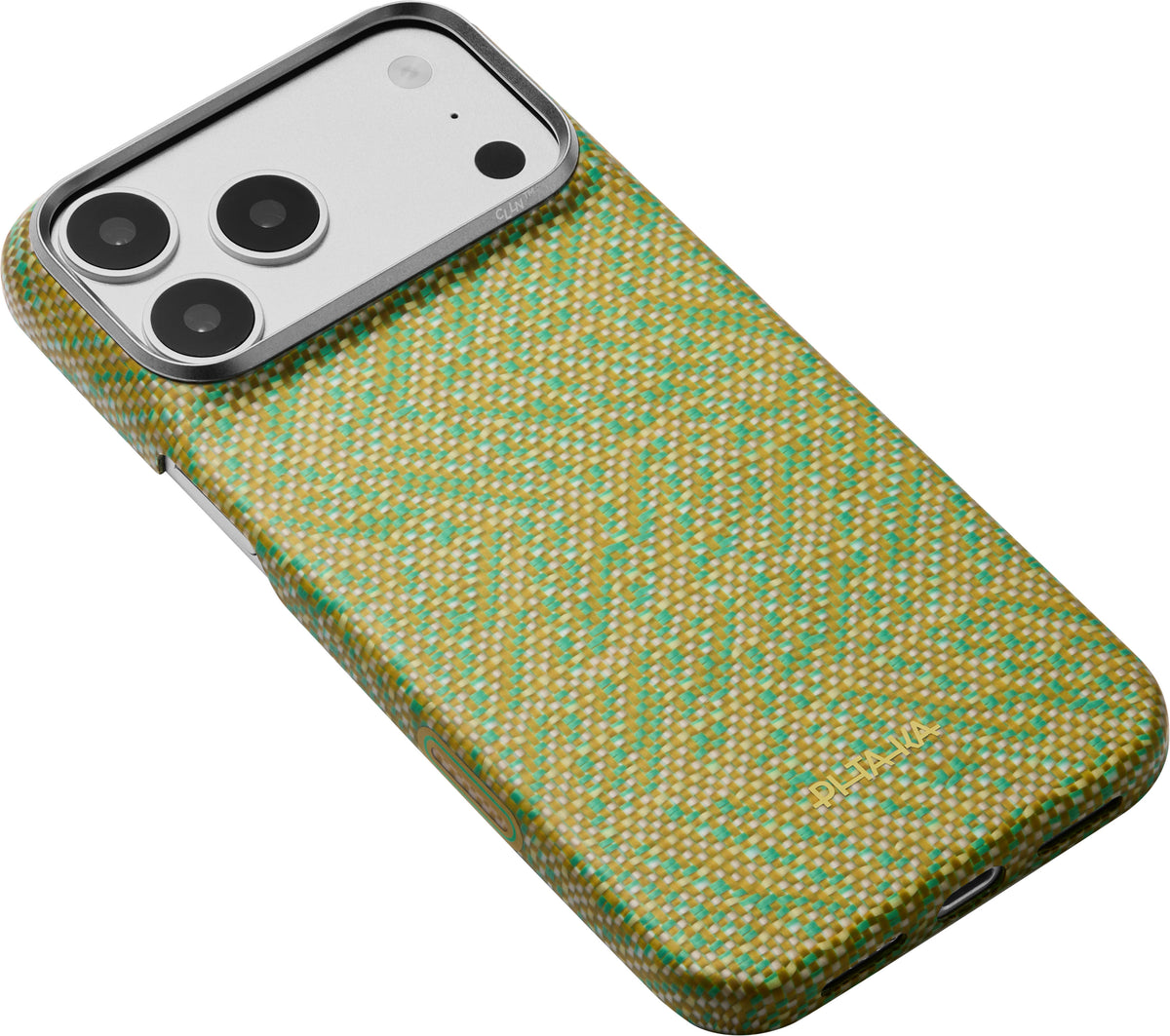 Pitaka iPhone 17 Pro Max/iPhone 18 Pro Max Kuori Edge MagSafe Surging Awn