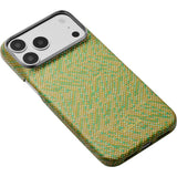 Pitaka iPhone 17 Pro Max/iPhone 18 Pro Max Kuori Edge MagSafe Surging Awn