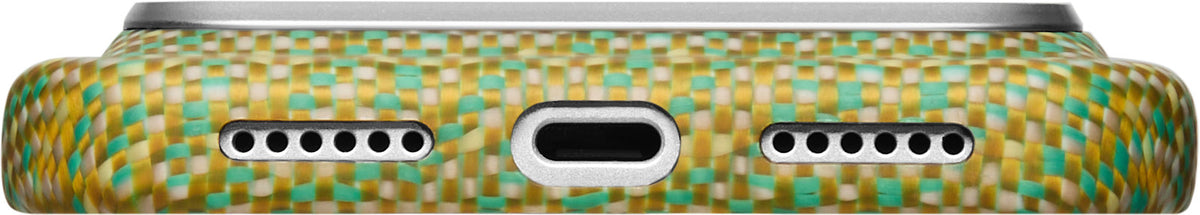 Pitaka iPhone 17 Pro Max/iPhone 18 Pro Max Kuori Edge MagSafe Surging Awn