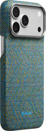 Pitaka iPhone 17 Pro Max/iPhone 18 Pro Max Kuori Edge MagSafe Berlin Nocturne