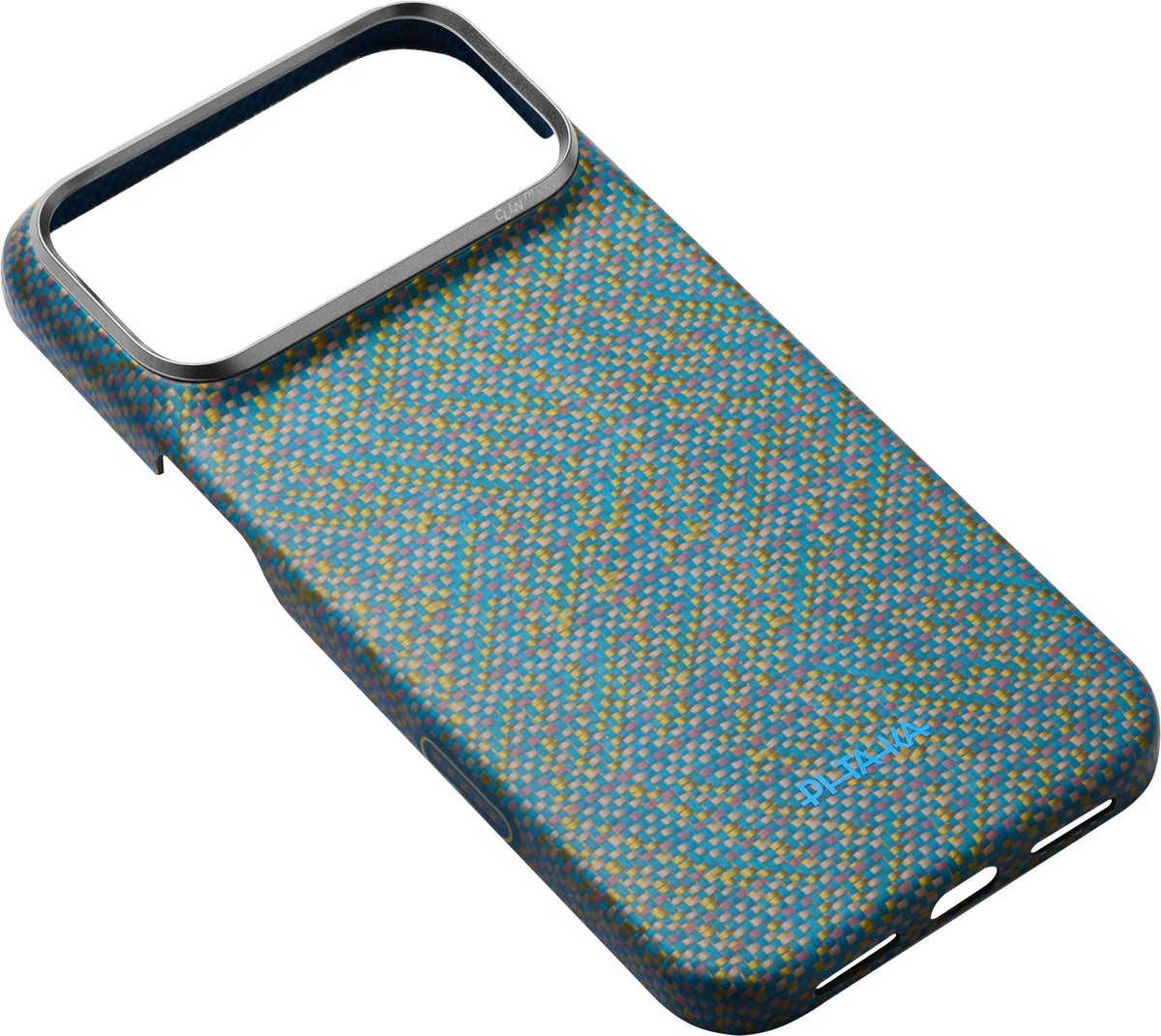 Pitaka iPhone 17 Pro Max/iPhone 18 Pro Max Kuori Edge MagSafe Berlin Nocturne
