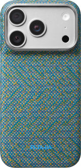 Pitaka iPhone 17 Pro Max/iPhone 18 Pro Max Kuori Edge MagSafe Berlin Nocturne