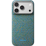 Pitaka iPhone 17 Pro Max/iPhone 18 Pro Max Kuori Edge MagSafe Berlin Nocturne