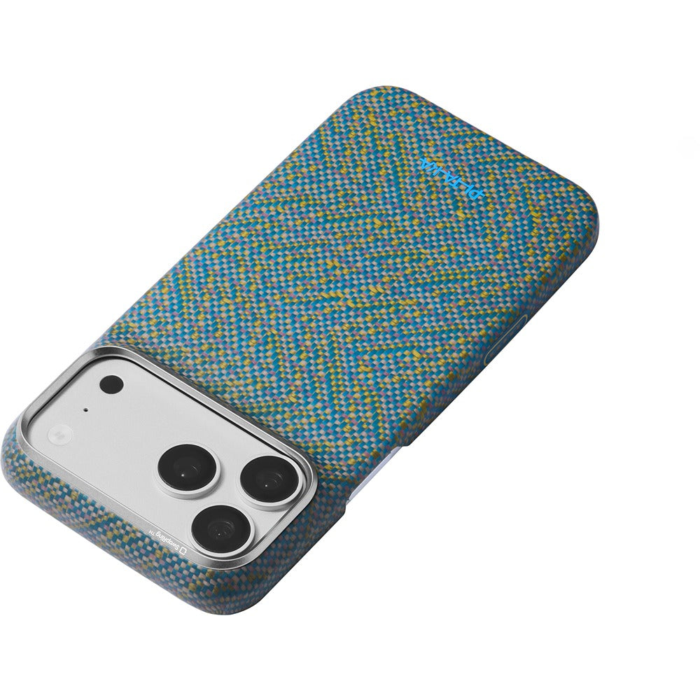Pitaka iPhone 17 Pro Max/iPhone 18 Pro Max Kuori Edge MagSafe Berlin Nocturne