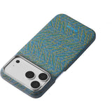 Pitaka iPhone 17 Pro Max/iPhone 18 Pro Max Kuori Edge MagSafe Berlin Nocturne