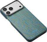 Pitaka iPhone 17 Pro Max/iPhone 18 Pro Max Kuori Edge MagSafe Berlin Nocturne