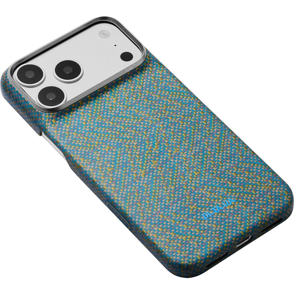 Pitaka iPhone 17 Pro Max/iPhone 18 Pro Max Kuori Edge MagSafe Berlin Nocturne