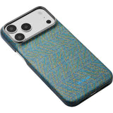 Pitaka iPhone 17 Pro Max/iPhone 18 Pro Max Kuori Edge MagSafe Berlin Nocturne