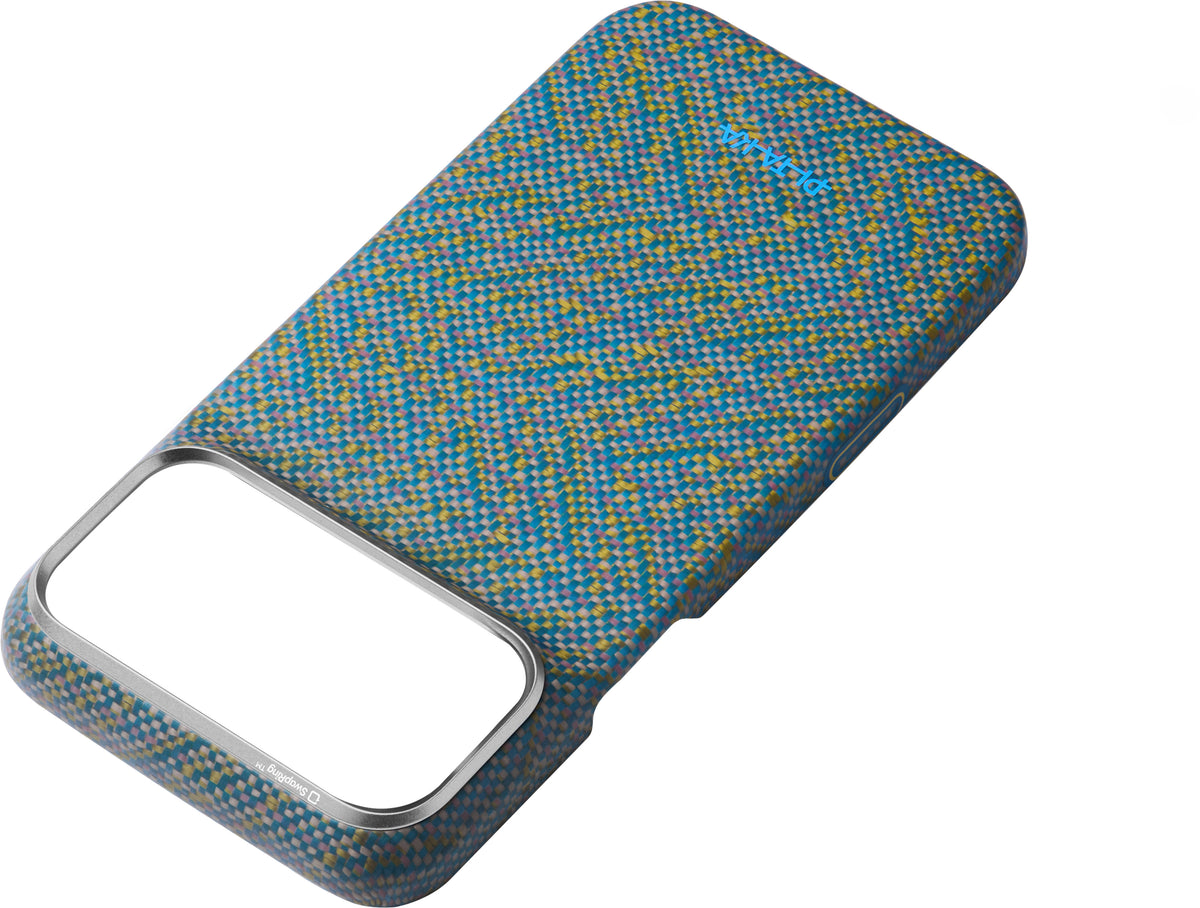 Pitaka iPhone 17 Pro Max/iPhone 18 Pro Max Kuori Edge MagSafe Berlin Nocturne