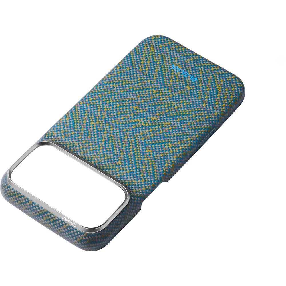 Pitaka iPhone 17 Pro Max/iPhone 18 Pro Max Kuori Edge MagSafe Berlin Nocturne