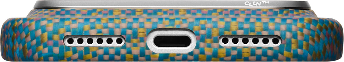 Pitaka iPhone 17 Pro Max/iPhone 18 Pro Max Kuori Edge MagSafe Berlin Nocturne