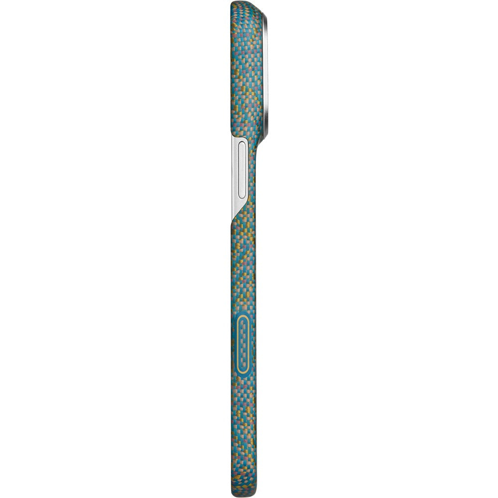 Pitaka iPhone 17 Pro Max/iPhone 18 Pro Max Kuori Edge MagSafe Berlin Nocturne