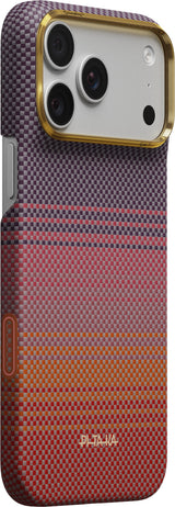 Pitaka iPhone 17 Pro Max/iPhone 18 Pro Max Kuori Edge MagSafe California Dream-02
