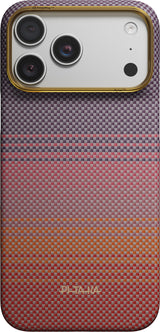 Pitaka iPhone 17 Pro Max/iPhone 18 Pro Max Kuori Edge MagSafe California Dream-02