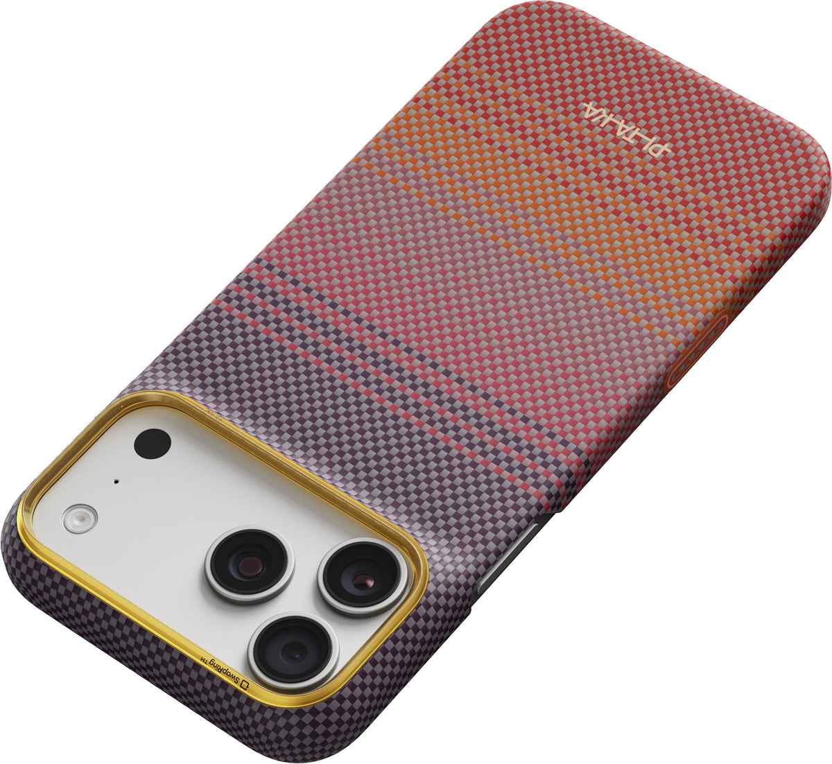 Pitaka iPhone 17 Pro Max/iPhone 18 Pro Max Kuori Edge MagSafe California Dream-02