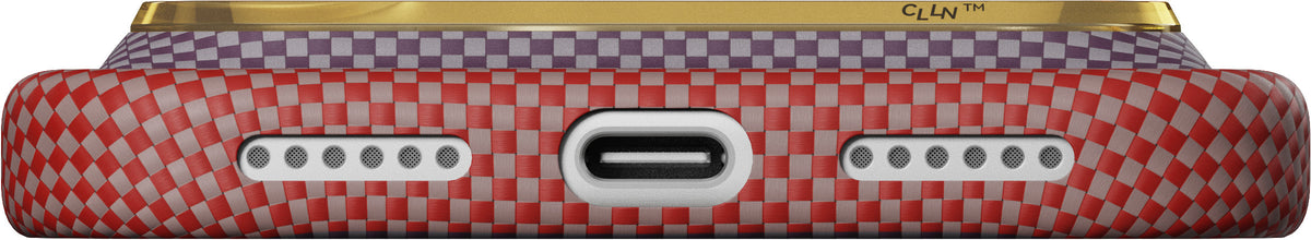 Pitaka iPhone 17 Pro Max/iPhone 18 Pro Max Kuori Edge MagSafe California Dream-02