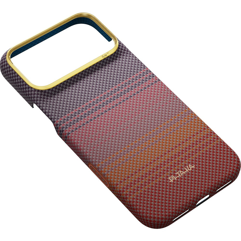 Pitaka iPhone 17 Pro Max/iPhone 18 Pro Max Kuori Edge MagSafe California Dream-02