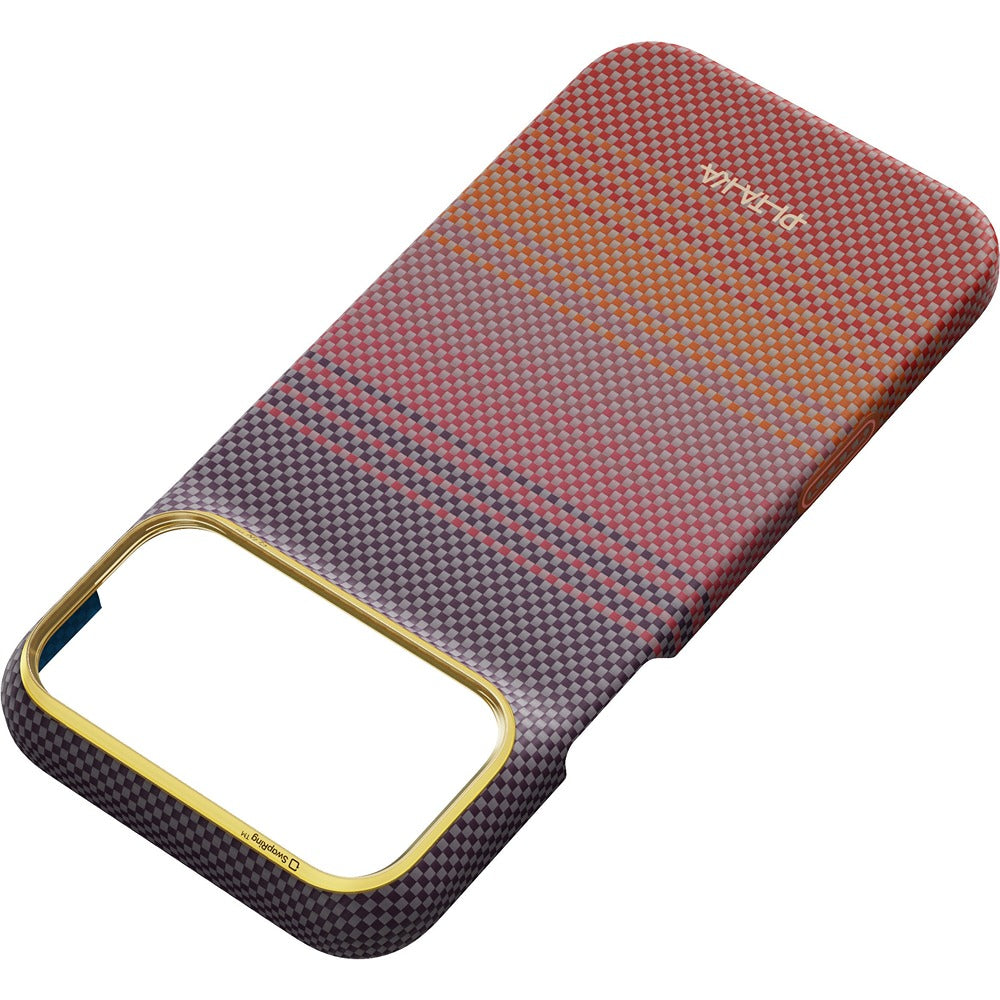 Pitaka iPhone 17 Pro Max/iPhone 18 Pro Max Kuori Edge MagSafe California Dream-02