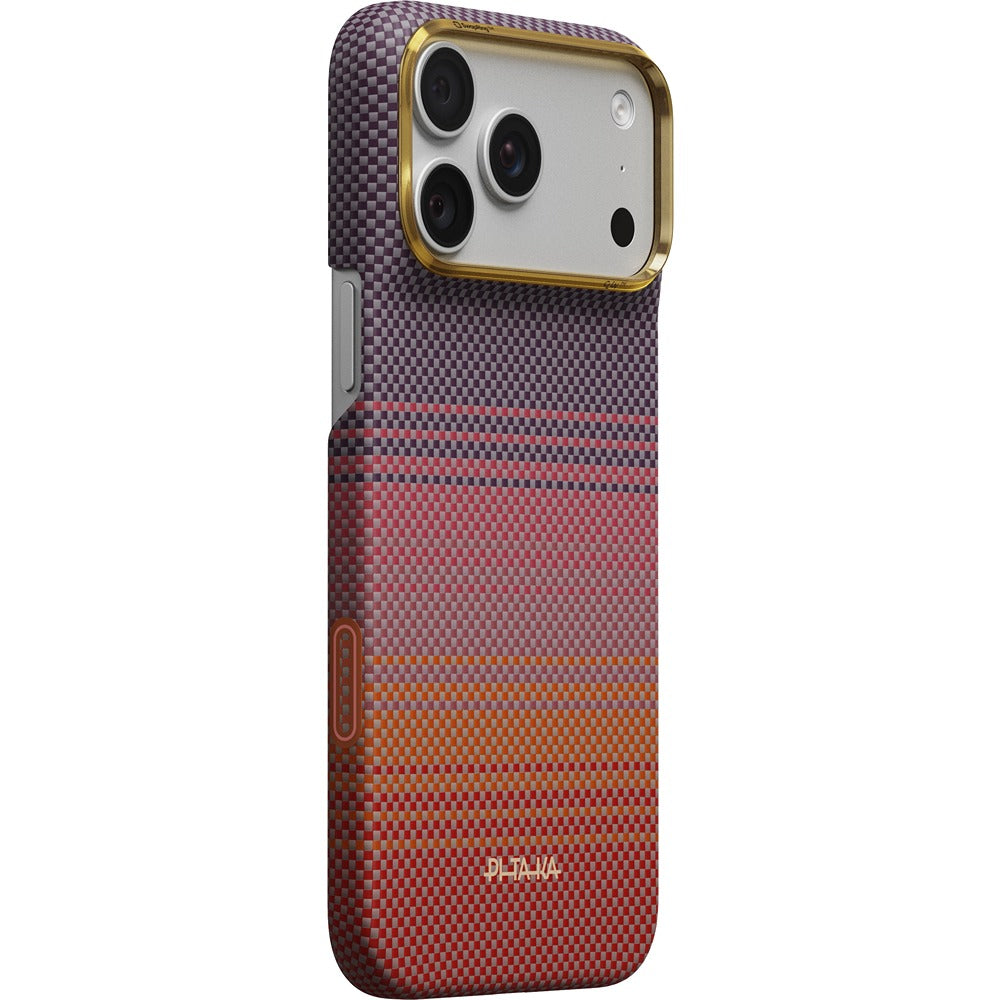 Pitaka iPhone 17 Pro Max/iPhone 18 Pro Max Kuori Edge MagSafe California Dream-02
