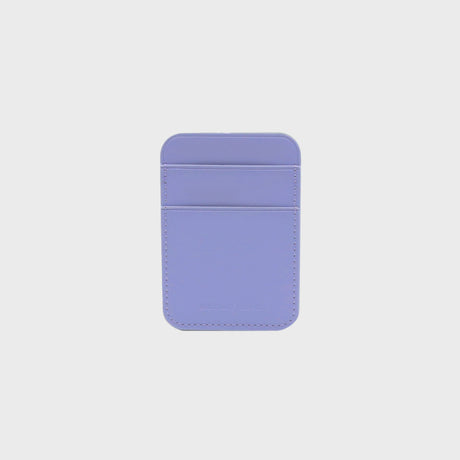 MobileFriend Korttipidike Itsekiinnittyvä Violetti