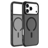 Mobile Origin iPhone 18 Pro Max Kuori Easy Case MagSafe Musta