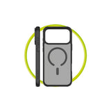 Mobile Origin iPhone 18 Pro Max Kuori Easy Case MagSafe Musta