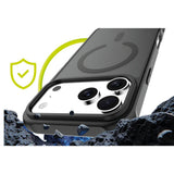 Mobile Origin iPhone 18 Pro Max Kuori Easy Case MagSafe Musta