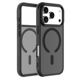 Mobile Origin iPhone 18 Pro Kuori Easy Case MagSafe Musta