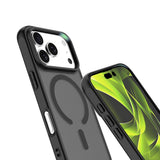Mobile Origin iPhone 18 Pro Kuori Easy Case MagSafe Musta