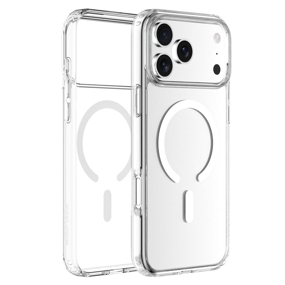 Mobile Origin iPhone 18 Pro Max Kuori Easy Case MagSafe Kirkas