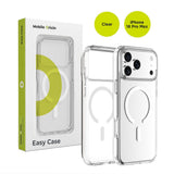 Mobile Origin iPhone 18 Pro Max Kuori Easy Case MagSafe Kirkas