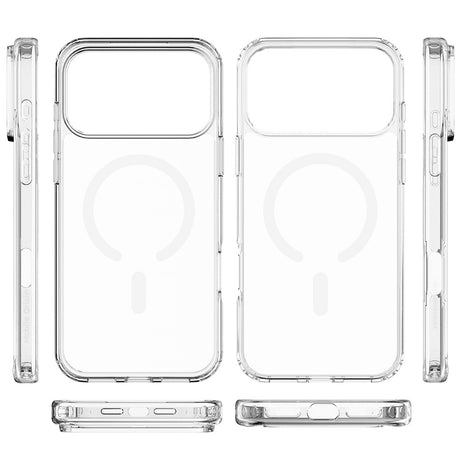 Mobile Origin iPhone 18 Pro Max Kuori Easy Case MagSafe Kirkas