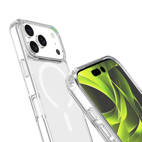 Mobile Origin iPhone 18 Pro Max Kuori Easy Case MagSafe Kirkas