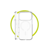 Mobile Origin iPhone 18 Pro Max Kuori Easy Case MagSafe Kirkas