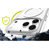 Mobile Origin iPhone 18 Pro Max Kuori Easy Case MagSafe Kirkas