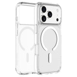 Mobile Origin iPhone 18 Pro Kuori Easy Case MagSafe Kirkas