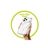 Mobile Origin iPhone 18 Pro Kuori Easy Case MagSafe Kirkas