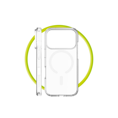 Mobile Origin iPhone 18 Pro Kuori Easy Case MagSafe Kirkas