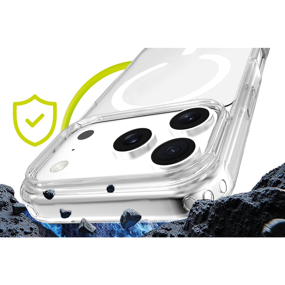 Mobile Origin iPhone 18 Pro Kuori Easy Case MagSafe Kirkas