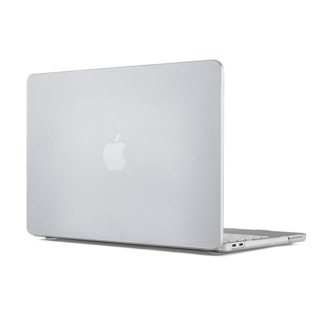 Pipetto MacBook Neo 13 Kuori Hardshell Dots Frosted Kirkas