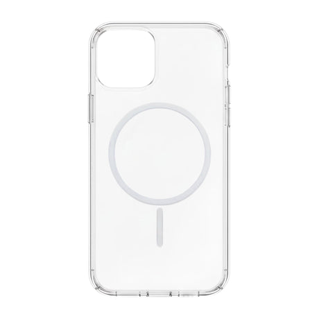 iPhone 15 Kuori Iskunkestävä MagSafe Kirkas