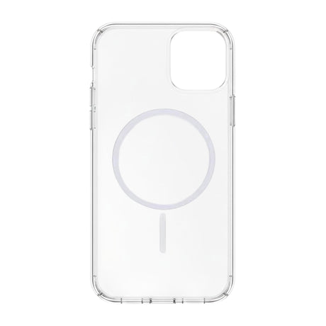 iPhone 15 Kuori Iskunkestävä MagSafe Kirkas
