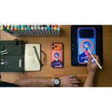Torras iPhone 17 Pro Kuori Ostand Q3 Air Gawx Neon Night Muse