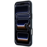 Mercedes Benz iPhone 17 Pro Max/iPhone 18 Pro Max Kuori Leather 3D MagSafe Sininen
