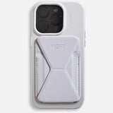 MOFT Snap Phone Stand & Wallet MagSafe Misty Cove